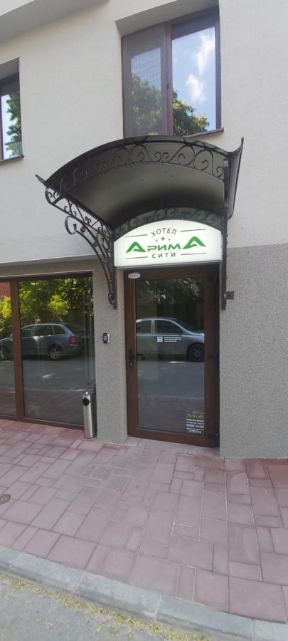 Arima City Shumen Esterno foto