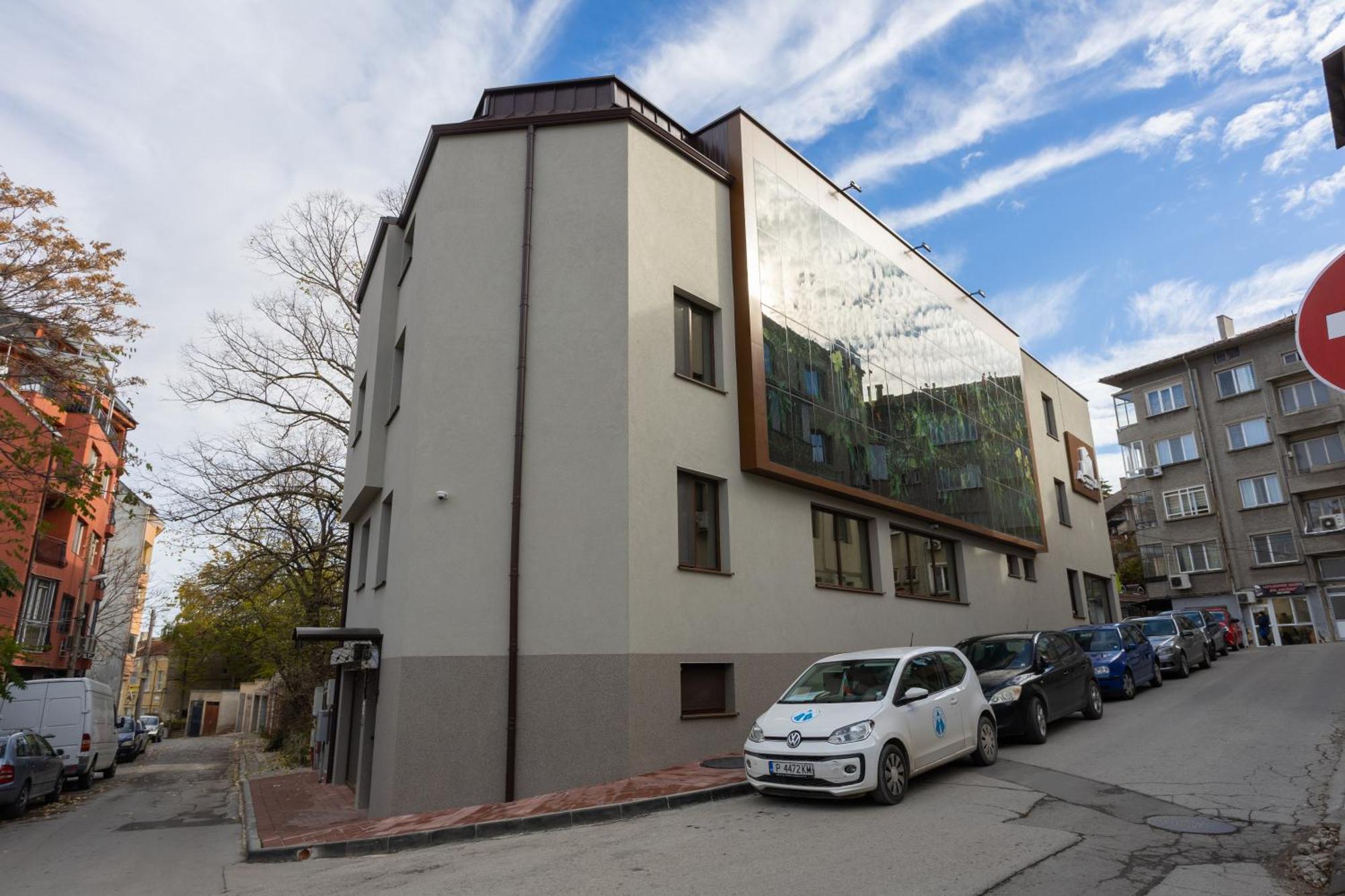 Arima City Shumen Esterno foto